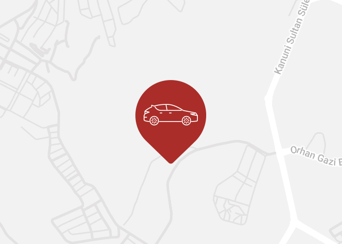 Ulaşım Animasyonu - 1